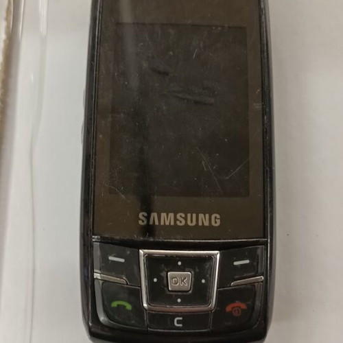 Samsung DUOS 8800 mobile used for spare parts