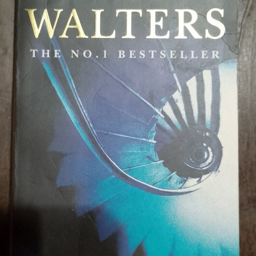 The Echo by Minette Walters used book in English