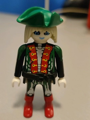 Playmobil пират 4806 употребяван