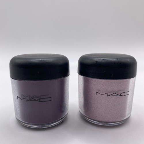 Mac Cosmetics pigments like new, various shades, 7.5g