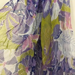 Scarf like new, multicolor