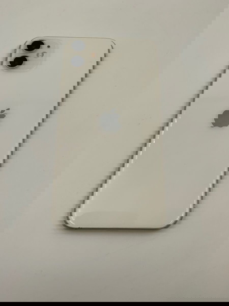 iPhone 11 64GB Λευκο χρωμα με 100% μπαταρια