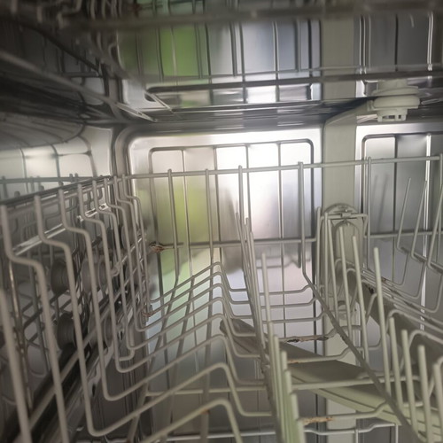 Neff Built-in Dishwasher used, all programs work except occasional last rinse stop