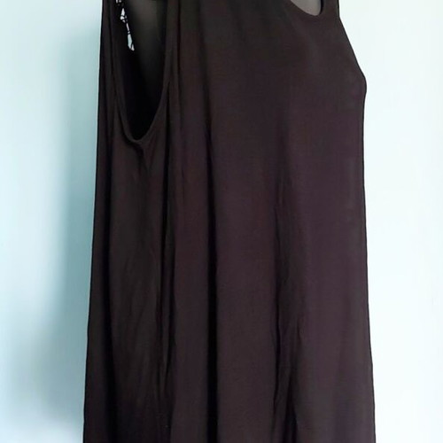 Esmara women's tunic like new, sizes 2XL to 4XL, lace back