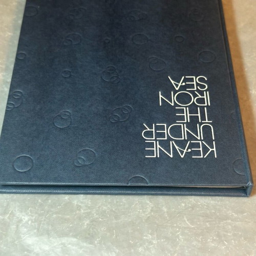 Keane Under The Iron Sea CD + DVD limited edition digibook like new