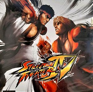 Street Fighter IV (XBOX 360 LIVE)