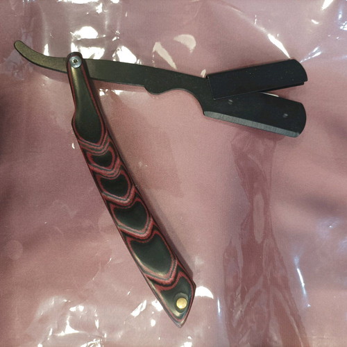 Mythus razor new with ergonomic handle