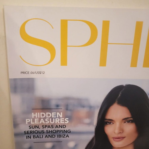 Sphere 2018 Volume 11 Number 2 Magazine new