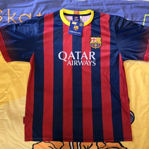 Barcelona Jersey Neymar Jr