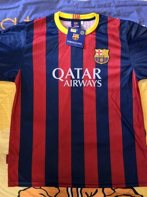 Barcelona Jersey Neymar Jr