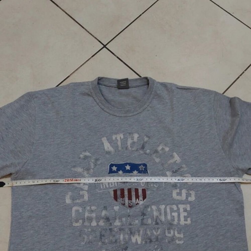 Caan men's t-shirt like new, size M, gray
