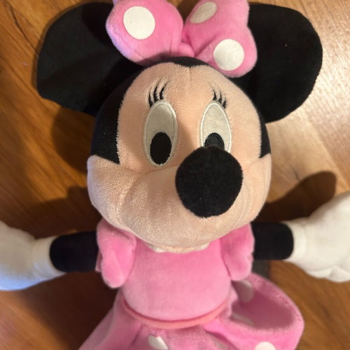 Minie Mouse plush like new, 30cm