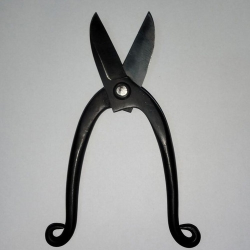 Ikebana Japanese Scissors 17cm for Garden and Flowers