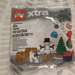 Lego xtra 40368 sealed