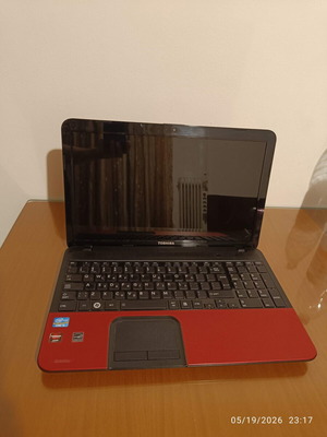 Toshiba Satellite C855-19Z i5 8GB RAM SSD 480GB Windows 11 Pro σαν καινούργιο