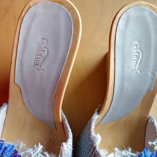 Gabina women's slippers size 40 new