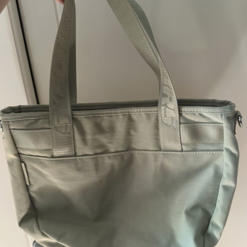 Skechers shoulder bag beige like new