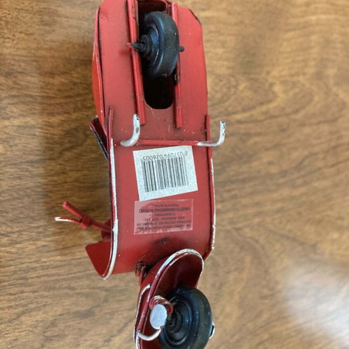 Vespa metal decorative item like new