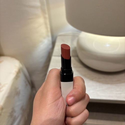 Bobbi Brown lip tint bare rose new
