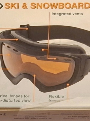 Ski/Snowboard goggles new in original box