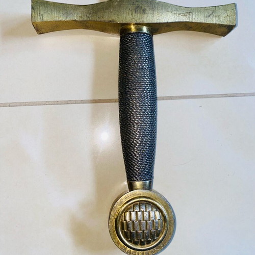 Excalibur decorative sword, length 93 cm
