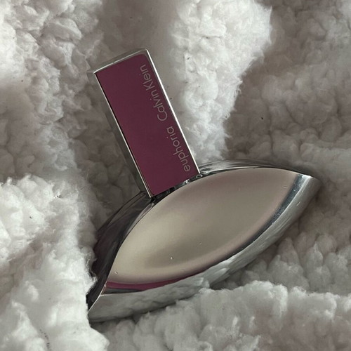 Euphoria Calvin Klein eau de parfum used, about half of 30 ml