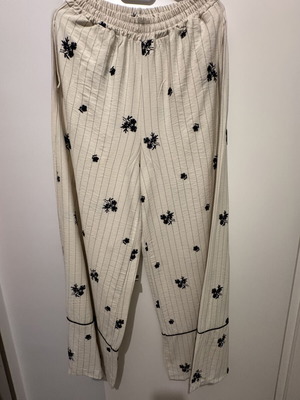 Passager Light and Airy Summer Palazzo Pants Like New, Size M