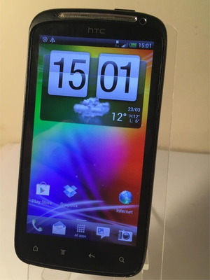 HTC Z710e Sensation