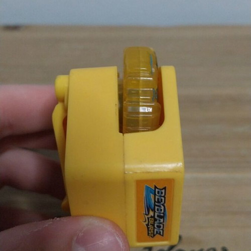 Beyblade Burst McDonald's spinning top used