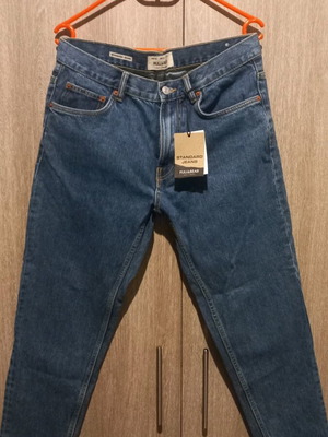 Pull & Bear | Ανδρικό Τζιν παντελόνι | 40
