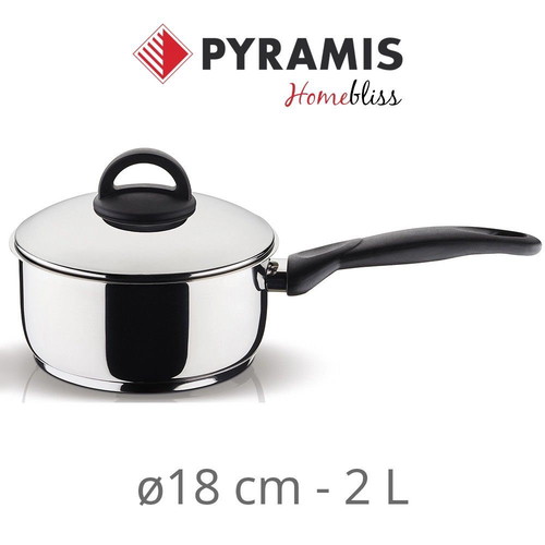 Pyramis Home Bliss saucepan 18cm new, 2 liters