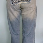 Τζιν Dolce & Gabbana με широки крачоли, μέγεθος 40EU / 30-31
