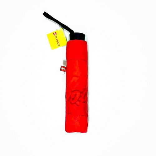 LEGO Classic umbrella set 852988, red fabric case