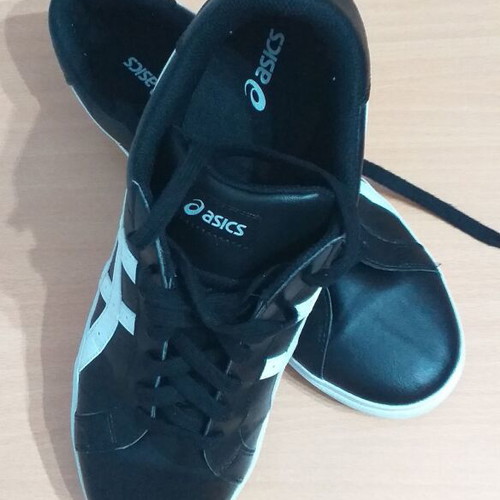 Sneakers ανδρικά Asics Νο 47 σαν καινούργια