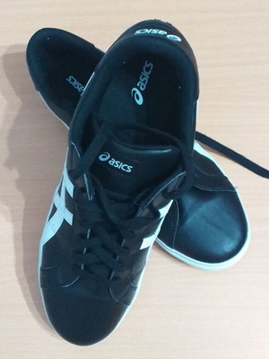 Sneakers ανδρικά Asics Νο 47 σαν καινούργια