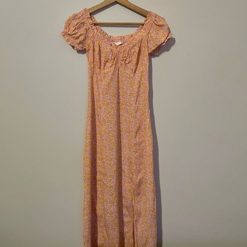 Summer floral dress H&M