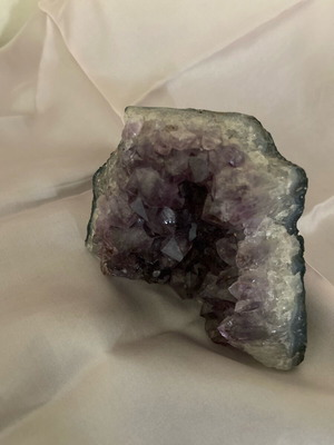 Brazilian Amethyst new