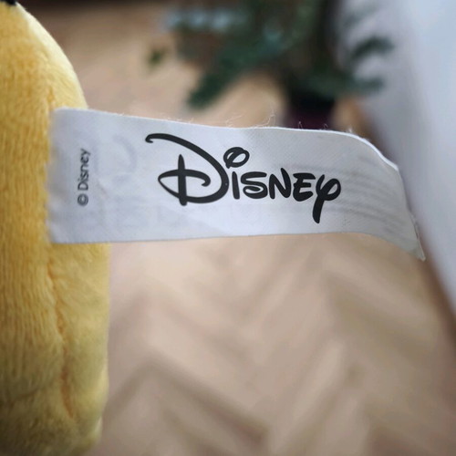 Disney Pluto plush toy used