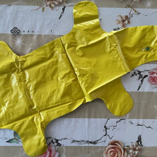 Inflatable sea crocodile new, 1 meter