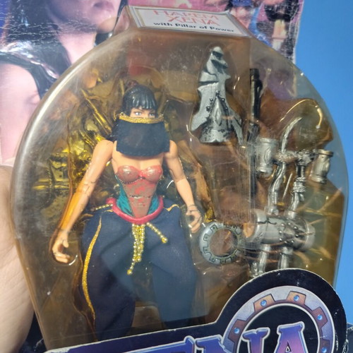Xena Warrior Princess 1998 Toybiz vintage action figure new
