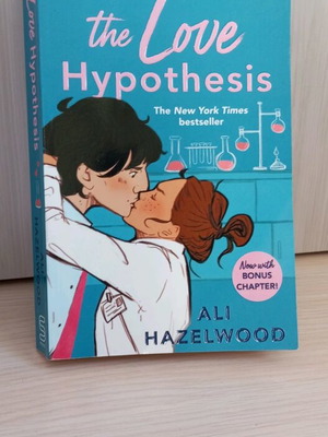 The Love Hypothesis book new, English