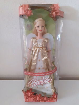 Barbie Holiday Angel (Mattel) 2005 καινούργια, σφραγισμένη