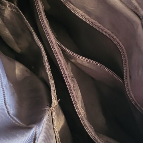 Cavalli BB shoulder bag used, gray