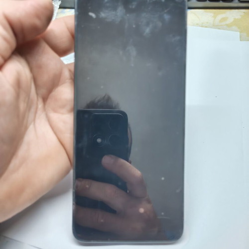 Tcl 20 Se screen replacement with frame black new