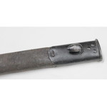 Leather Case 1907 British Army for Lee Enfield N1 Wilkinson used