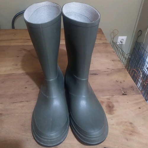 Galotses like new size 46