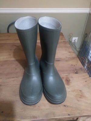 Galotses like new size 46