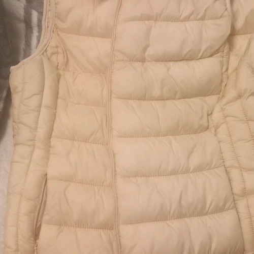 Women's sleeveless vest like new, size M / 38 / 10