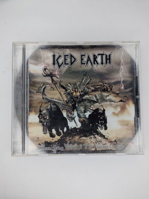 Iced Earth Something Wicked This Way Comes CD, 1998