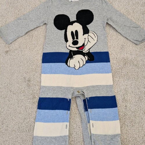 Gap romper like new 18-24 months